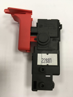 Кнопка для перфоратора BOSCH (FA2-4/1BEK-5)