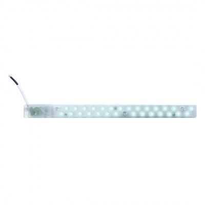 Модуль LED apeyron, 14 Вт, 230 В, 6500 К, 1260 лм, IP20, 400x32x26 мм