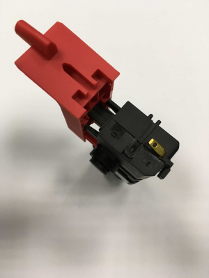 Кнопка для перфоратора BOSCH (FA2-4/1BEK-5)