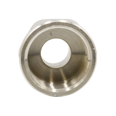 Переходник 1/2" н. x 1" в., латунный, VRT