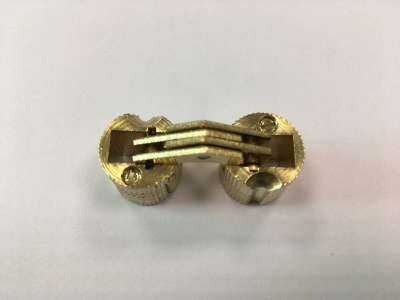 Петля барная цилиндрическая YJL-16