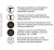 Биты двухсторонние, PH1xPH2, PZ1xPZ2, PH3xPZ3, TX25xТX30, HX4xHX5, L-50 мм Биты двухсторонние, PH1xPH2, PZ1xPZ2, PH3xPZ3, TX25xТX30, HX4xHX5, L-50 мм