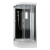 Душевая кабина ERLIT ER351226R-C2-RUS (120х80х226 см) средний поддон, чёрные стенки