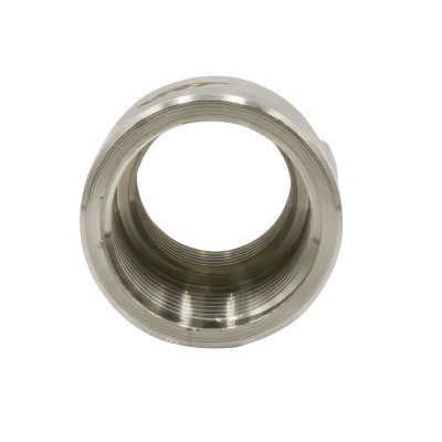 Муфта переходная 3/4" x 1", латунная VRT