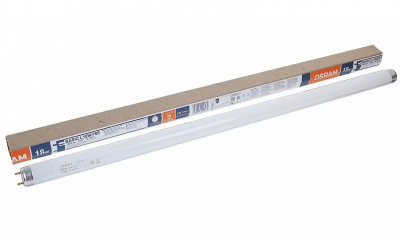 Лампа люминесцентная OSRAM, 18Вт/765