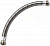 Шланг для насосных станций L-150 см, 1" x 1", г/ш, прямой