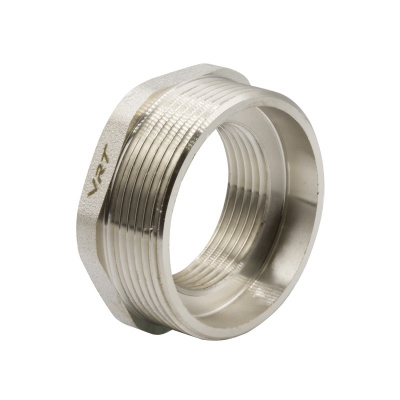 Футорка 1" в. x 1½" н., латунная, VRT