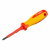 Отвёртка matrix Insulated PH1(+), 75 мм, до 1000 В