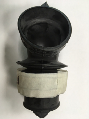 Патрубок VESTEL 40014409