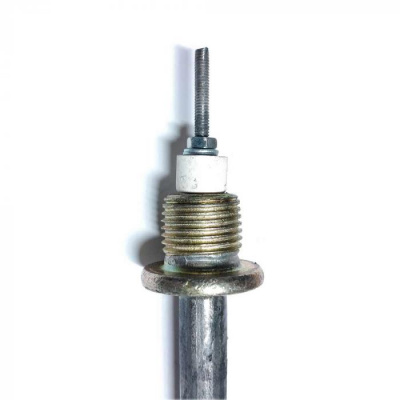Нагревательный элемент (ТЭН) водяной 3,15 кВт, 1/2", L-245 мм, нерж.
