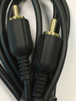 Шнур BOROFONE BL11, jack-3,5 шт. - 2 RСА, 1,5 м