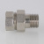 Американка прямая 1/2, латунная, Valtec
