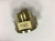 Переходник 3/4" н. x 1" в., латунный, ViEiR
