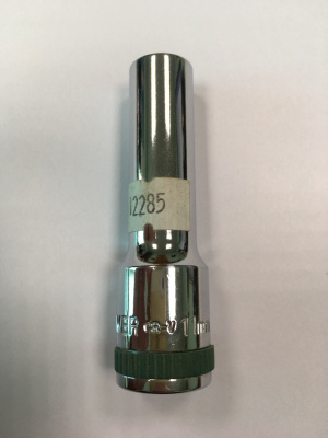 Головка торцевая WhirlPower 1/2" удлинённая, 11 мм