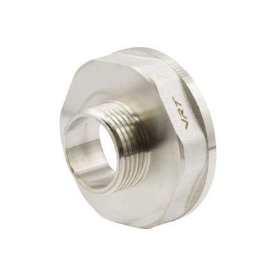 Переходник 3/4" н. x 1½" в., латунный, VRT