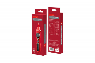 Мультиметр-пробник цифровой REXANT R8211