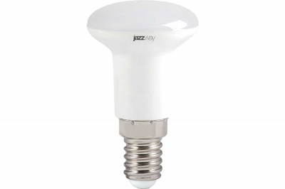 Лампа LED Jazzway PLED-SP R39, 5 Вт, E14, 3000 К, 220 В, 400 лм