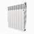 Радиатор алюминиевый ROYAL THERMO "Revolution" 500/80, 8 секций