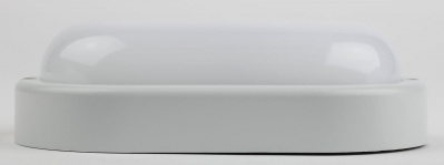Светильник LED ЭРА SPB-202-0-40K-008 ОВАЛ, 8 Вт, 4000 К, IP65