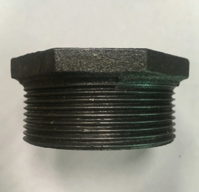 Футорка чугунная DN50x15 (2" x 1/2")