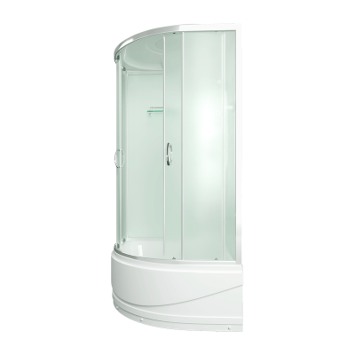 Душевая кабина ERLIT ER3508TP-C3-RUS (80х80х215 см)