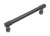 Ручка-скоба АР2307-96 BL, матовый чёрный Ручка-скоба АР2307-96 BL, матовый чёрный