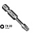 Бита Torsion, T30, 50 мм