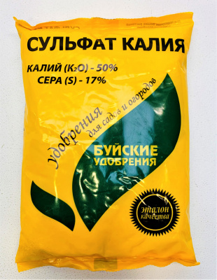 Удобрение БХЗ Сульфат калия 0,9 кг