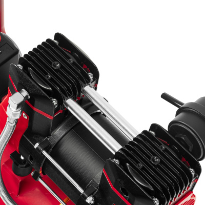 Компрессор MTX SPC 1500/24, 1500 Вт, 24 л, 260 л/мин, безмасляный, малошумный