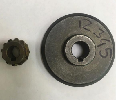 Шестерни МШУ - 0,95-01 ДИОЛД