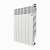 Радиатор алюминиевый ROYAL THERMO "Revolution" 500/80, 6 секций