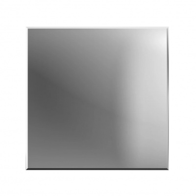 Панель декоративная DiCiTi "AEON" CHROME хром зеркальный, Ø100/125 мм, 179x179 мм, металл