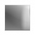 Панель декоративная DiCiTi "AEON" CHROME хром зеркальный, Ø100/125 мм, 179x179 мм, металл