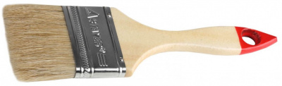 Кисть плоская STAYER "STANDARD", 63 мм