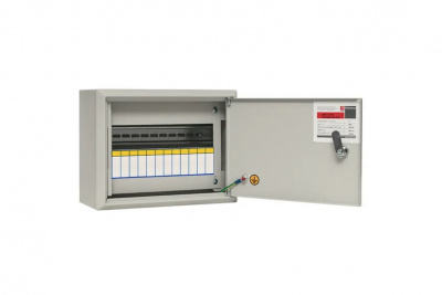 Щит распределительный, навесной, ЩРН-12, IP31, 220х300х120 мм