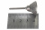 Корщётки из нержавеющей стали FIT, 3 штуки