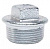 Пробка gebo "Platinum" 1½" с бортом