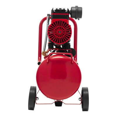 Компрессор MTX SPC 1500/24, 1500 Вт, 24 л, 260 л/мин, безмасляный, малошумный
