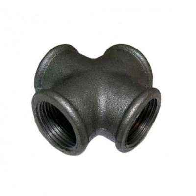 Крестовина чугунная DN40 (1½")