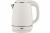 Чайник нержавейка HOMESTAR HS-1007, 1,7 л, 1500 Вт, белый