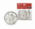 Светильник IN HOME GX53S-RW STANDARD накладной, белый