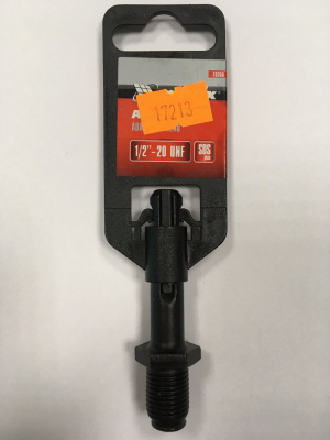 Адаптер SDS Plus matrix, на резьбу 1/2"-20 UNF