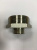 Ниппель переходник 3/4" х 1½", латунный Ниппель переходник 3/4" х 1½", латунный