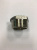 Футорка 1/2" в. x 1" н., латунная