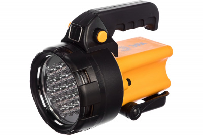 Фонарь-прожектор ЭРА LED PA-602, IP65 (аккумулятор 3 Ач)