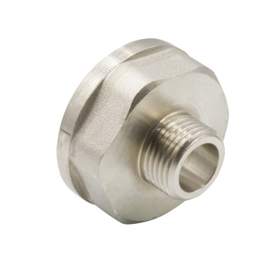 Переходник 1/2" н. x 1¼" в., латунный, VRT