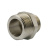 Ниппель переходник 1/2" x 3/4", латунный, VRT Ниппель переходник 1/2" x 3/4", латунный, VRT