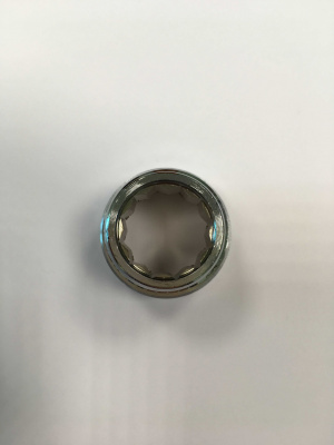 Удлинитель L-15 мм, 3/4", хром