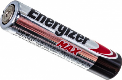 Элемент питания Energizer, AAA, LR03
