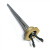 Нагревательный элемент (ТЭН) радиаторный G1" (Ø33 мм) левая, 500 Вт, L-270 мм